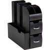 Mind Reader Caja Organizadora para Café – 6 Compartimentos, Color
