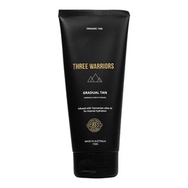 Three Warriors Gradual Tan, 150g