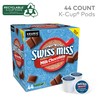 Swiss Miss Milk Chocolate Hot Cocoa, Single-Serve Keurig K-Cup Pods,