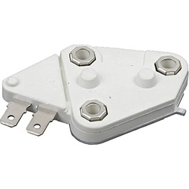 DB Electrical 230-12030 Regulator, Electronic Volt 24, Volt Set 28, Terminal ID Light-Sense, Polarity Negative or Positive, Activation Self-Excited Tractors