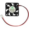 2PCS Brushless Silent Compute Fan 40x40x10mm DC 12V PC Case