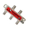 Signal Vision SV-4G Commscope Coaxial 5-1000Mhz 4-Way Splitter