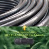 1/2 Inch Drip Irrigation End Caps & Plugs - Leak-Proof,