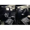 Xpismii 18 Piece 6000K White Tundra LED Interior Light Kit