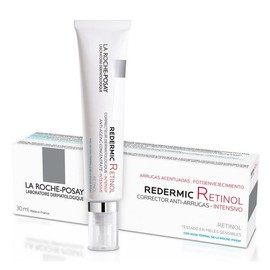 Crema La Roche Posay Redermic Retinol Corrector Anti-arrugas Intensivo 30 ml