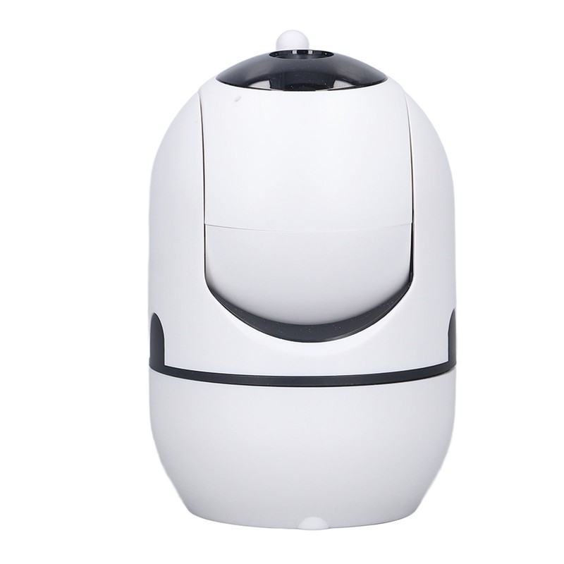 Baby Monitor 360 Degree Panning 65 Degree Vertical 1080P Night