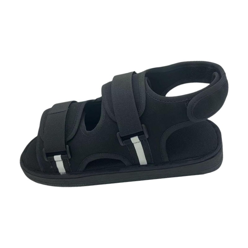 tieedhfu Post Boot Shoe Fracture Fixed Shoes Braces Comfortable and