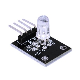 DIYables RGB LED Module for Arduino, ESP32, ESP8266, Raspberry Pi, 10 Pieces
