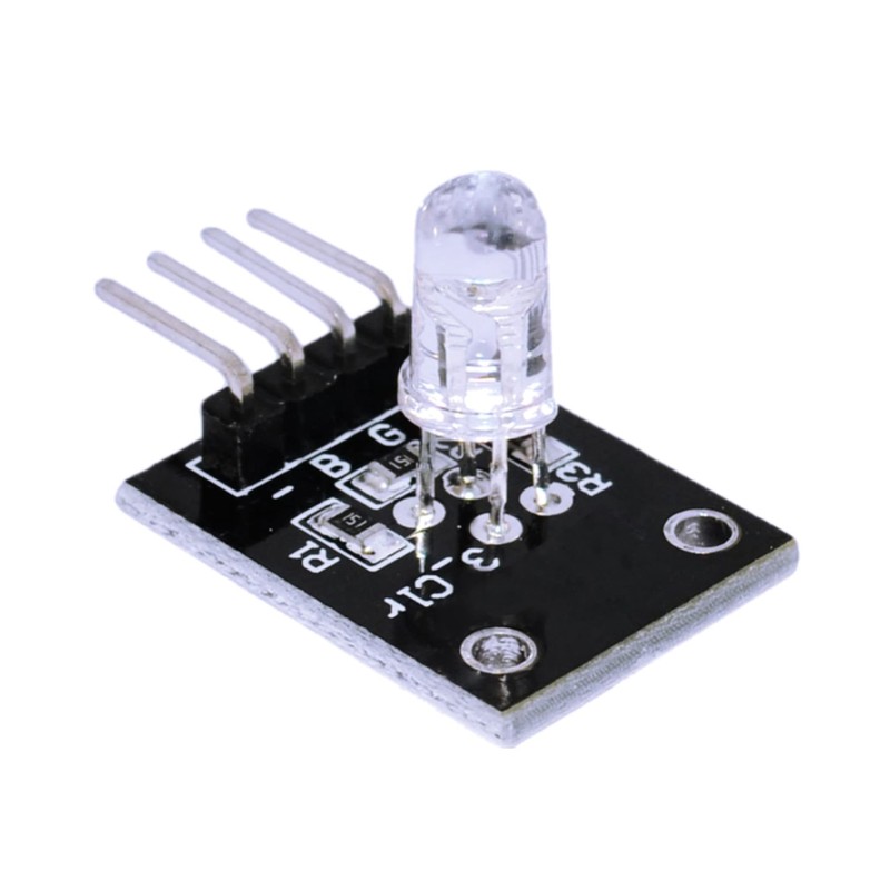 DIYables RGB LED Module for Arduino, ESP32, ESP8266, Raspberry Pi,