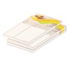 PRICARO Rezeptblock Balance, A4, 25 Blatt, 3 Stück