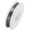 sourcing map Resistance Wire 0.3 mm 29AWG Super Fine Heating