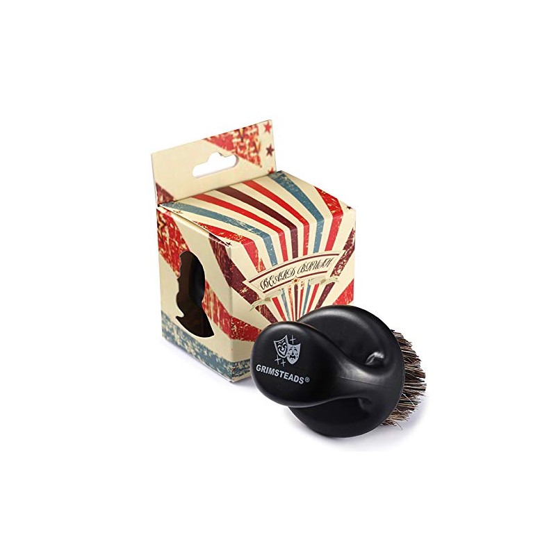 GRIMSTEADS BARBER FADE Fading Brush Barber Beauty Salon