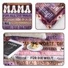 COZYCRIB Mum Blankets (Gift of Mother Purple, 150 x 130