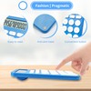 VEWINGL VEWINGL Standard Calculator 12 Digit,Desktop Large Display and Buttons,Calculator