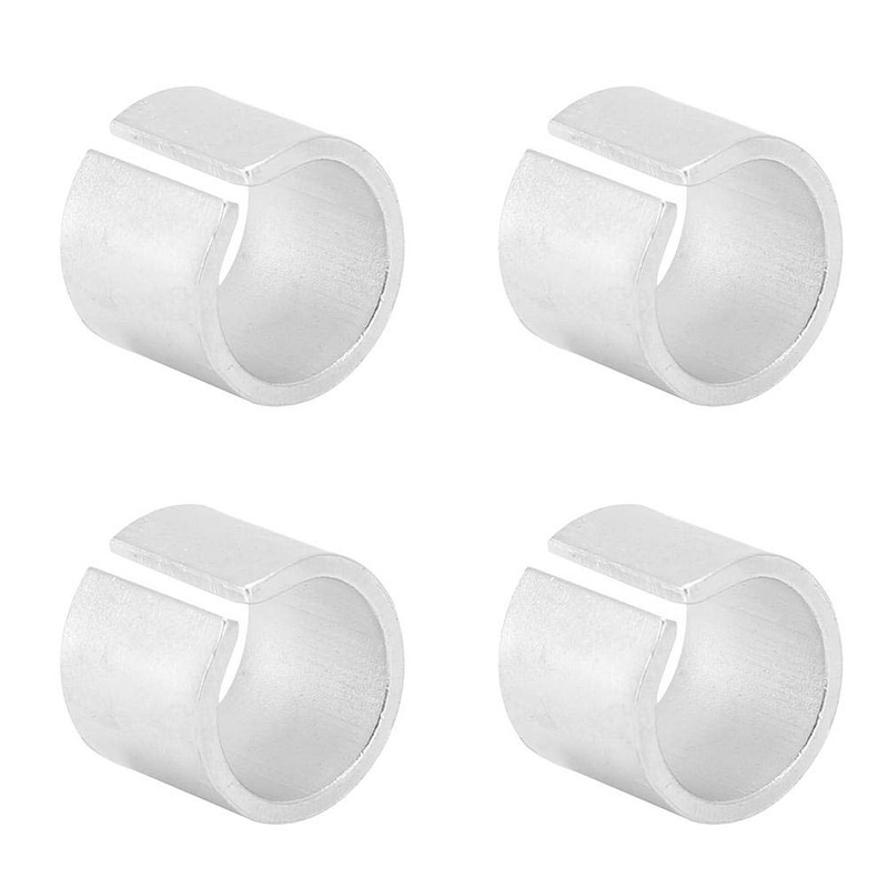 Engine Cylinder Head Dowel Pin, Qiilu 4Pcs Cylinder Head Dowels