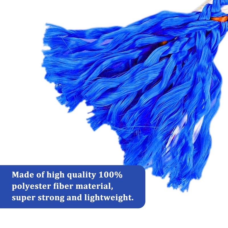 POPAPIE Swing Attachment Rope 50 cm Swing Tree Attachment Rope