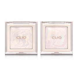 Clio Light Setting Powder 4.8g No. 1 Lavender Wave / 클리오 라이트 세팅 파우더 4.8g 1호 라벤더 웨이브
