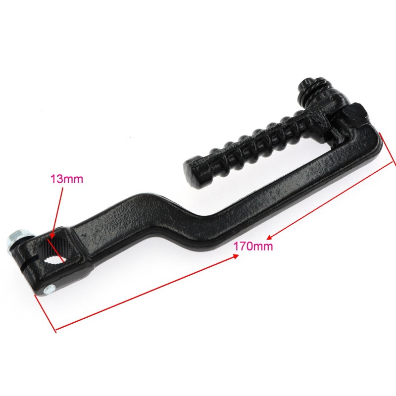 RCH Kick Start Starter Lever For GY6 50cc-150CC Scooter &