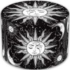 Molinillo de especias para cocina, blanco y negro