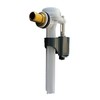 WRAS Side Entry Toilet Fill Valve with 1/2" Brass Threads,