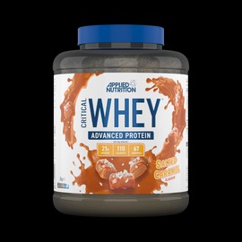 Applied Nutrition Critical Whey Protein Powder