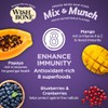 Wishbone Mix & Munch Raw Freeze-Dried Grain-Free Beef and Ocean