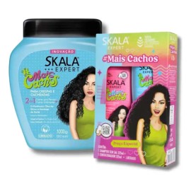 Kit Shampoo  Acond  Mascarilla maiscachos 2e1 1kg                                                                                                     