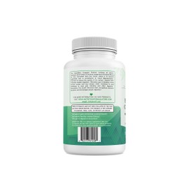 The Supermom Company Quinine Cinchona Bark Extract 1000 mg – Herbal Supplement for Muscle & Leg Cramp Relief, Digestive Support & Immune Health – 120 Capsules, Non-GMO, Made in USA