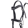 PFIFF Hobby Horsing 103111 Bitless Snaffle for Hobby Horse Play