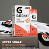 Gatorlyte Gatorlyte Rapid Rehydration Electrolyte Beverage, Variety Pack, Lower Sugar,