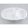 si-pi- Chemical Disposable Curry Containers BF – 213 White Body