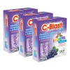 Suplemento Multivitamínico Infantil Sabor Uva Sobres Vitamina Zinc
