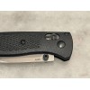 TORX Black Stainless Screws For Benchmade Bugout 535 Bailout 537