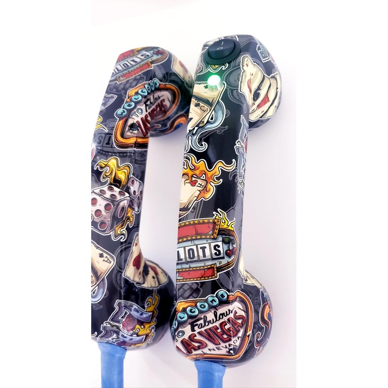 Richway Continuity Loop Phone Set® (Colored Vegas)