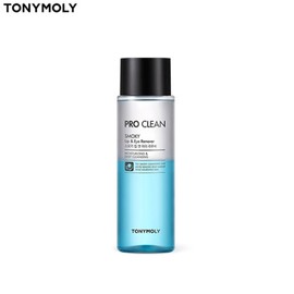 TONYMOLY Pro Clean Smoky Lip&Eye Remover 100ml