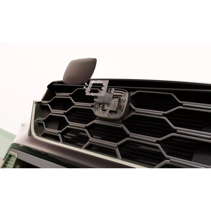 Theft Protection Solutions Radar Sensor Protector Cover for Honda Pilot