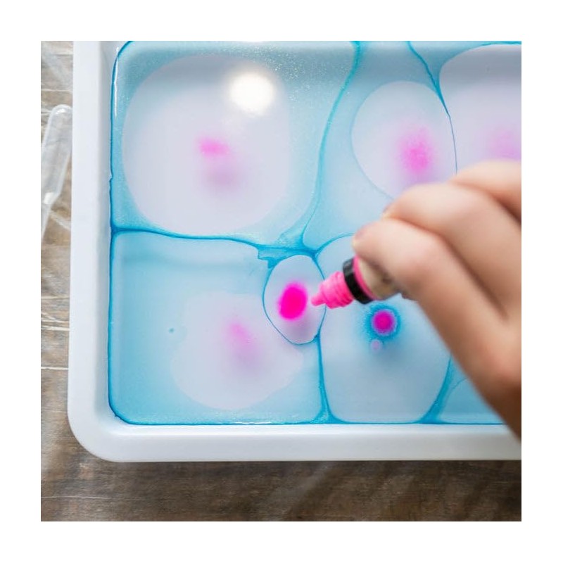 Adults & Crafts Water Marbling Kit