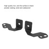 A Pillar Mounting Bracket Work Light Bar Holder Replacement for