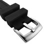HiCycle2 20-22mm Rubber Watch Band Strap Replacement For Tag Heuer
