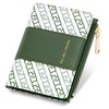 VOCUS Small Women Wallet Bifold Printed Card Holder Wallet Change