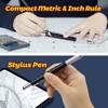 UMEINAC Multitool Pen, 7 in 1 Multitool Tech Tool Pen