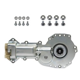 Front Power Window Lift Motor Replacement for 85-01 Chevy Astro 93-2002 Chevy Camaro 1985-2001 GMC Safari 1993-2002 Pontiac Firebird Replace# 11M24 742-101