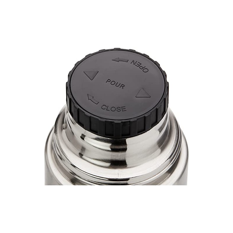 THERMOcafe by Thermos Combo Pack - 1L Stainless Steel Flask