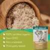 Organic Marshmallow Root (2 Pack) – All-Natural, Pure Herbal Tea