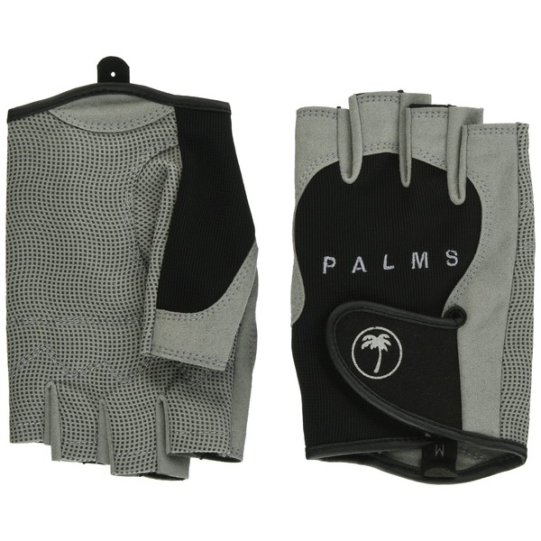 Palms Gloves Palms Finesse Game Gloves M Black PA-FGGM/BK