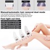 990000 Flashes Ice Cooling Hair Removal Device Leg Armpit Arm