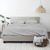 Tencel Sheets California King-100% Eucalyptus Tencel Lyocell Sheets Sets-All-Season Eucalyptus