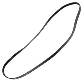 SPARES2GO Poly V Drive Belt 1281J5PJE for Logik Washing Machine Washer Dryer