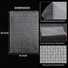 Ailengy 16 x 20 Inches Big Bubble Pouches Wrap, 25Pcs