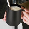 450ml Stainless Steel NOn Stick Coating Coffee Pitcher Milk Frothing